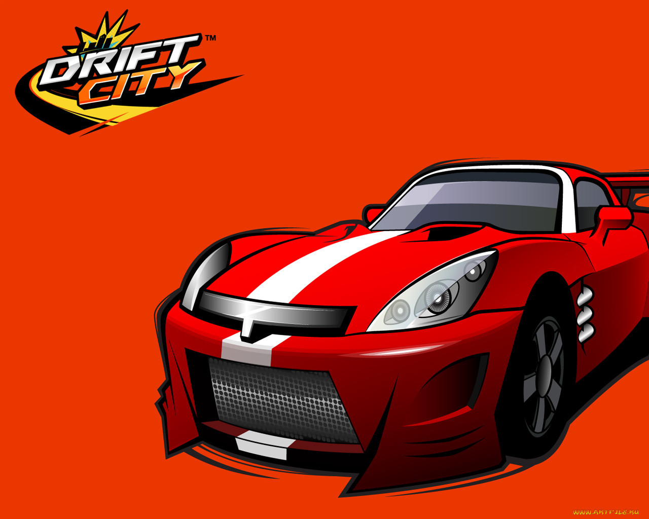 drift, city, , 